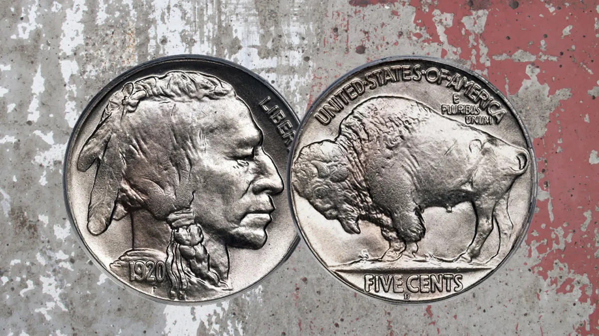 Top 10 Most Valuable Buffalo Indian Nickel 