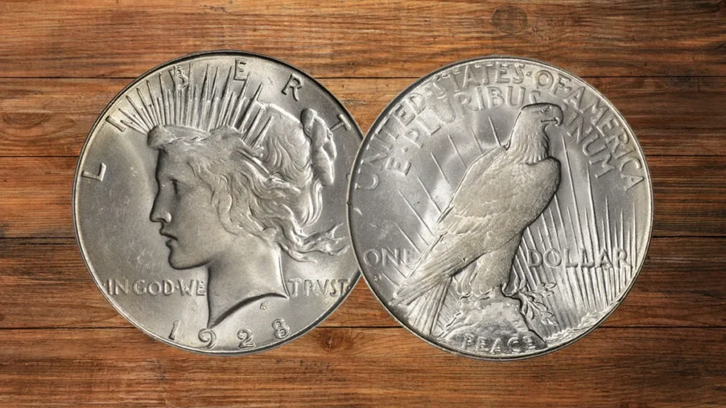 Top 10 Most Valuable Peace Dollars