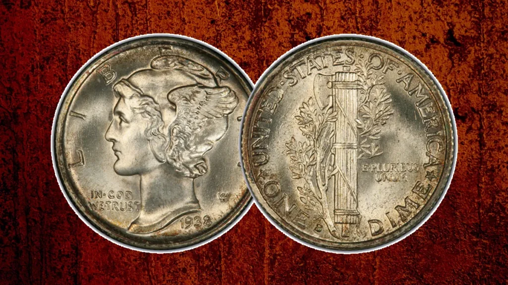 10 Most Valuable Mercury Dime Coins Worth Money 