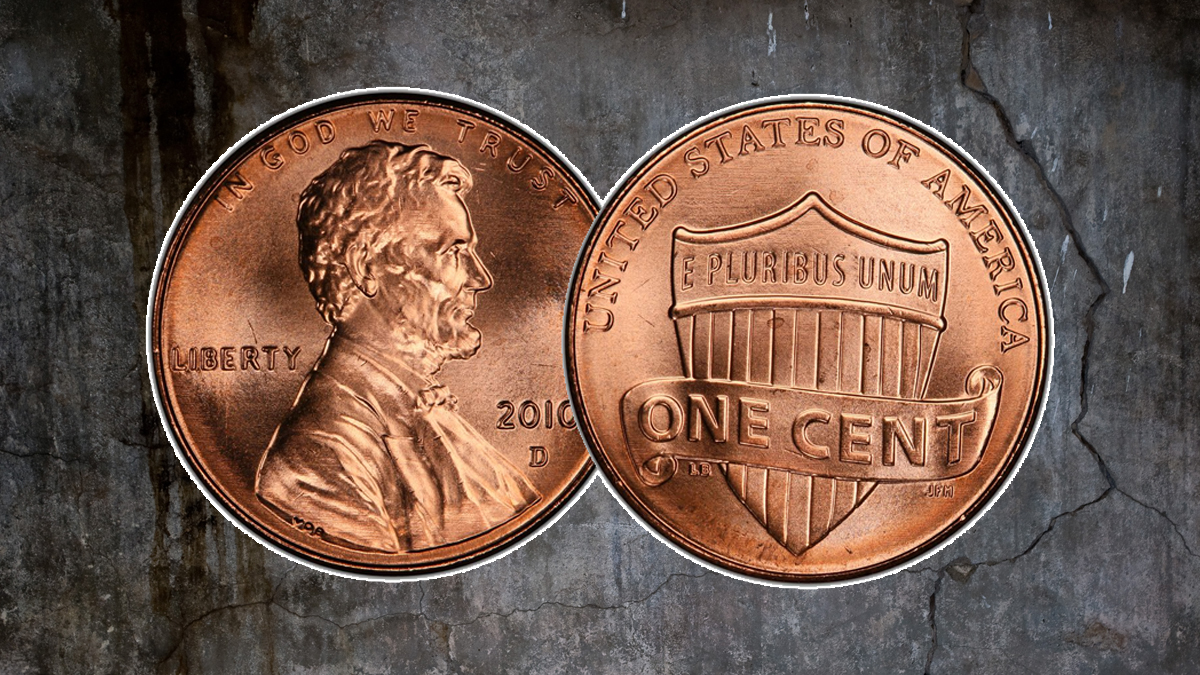 The 10 Most Valuable Lincoln Shield Cent