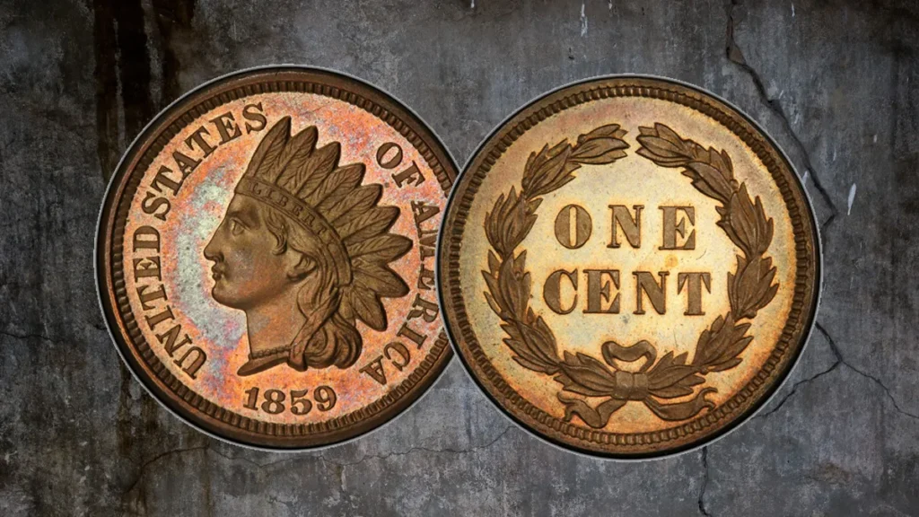Top 10 Most Valuable Indian Head Pennies Coins Worth Money
