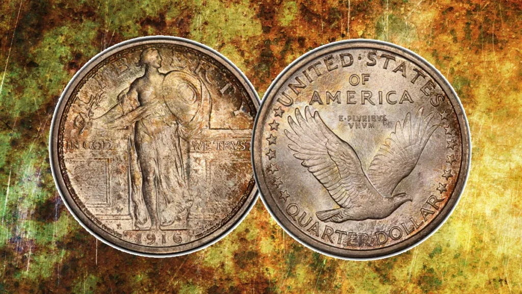 Top 10 Most Valuable Standing Liberty Quarters