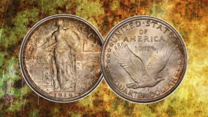 Top 10 Most Valuable Standing Liberty Quarters