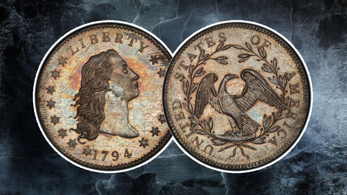 10 Rare Coins Sold at High Prices in Auction
