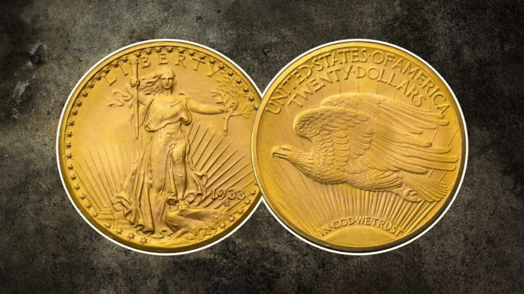 1933 Double Eagle A Collector s Guide 1933 Double Eagle A Collector s Guide