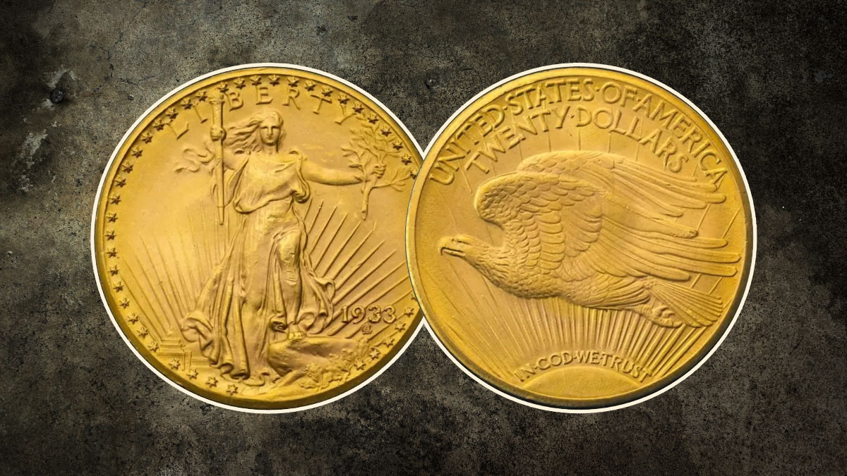 1933 Double Eagle: A Collector's Guide