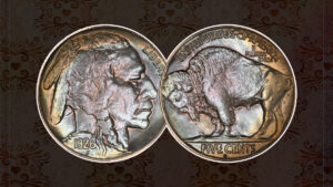 1926-S Buffalo Nickel