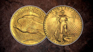 1933 Saint Gaudens Double Eagle