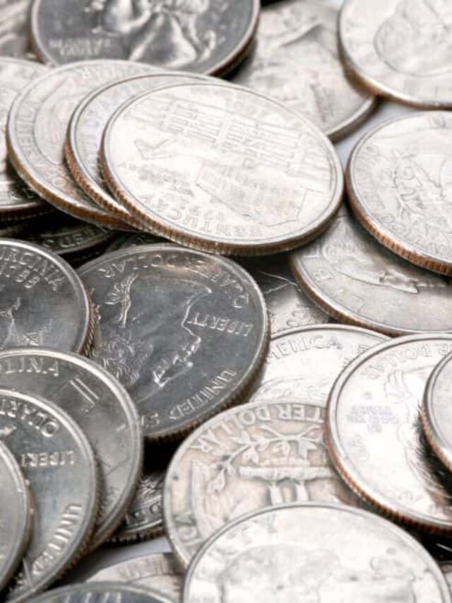 10 Rare And Most Valuable 1965 Quarters Ever Sold