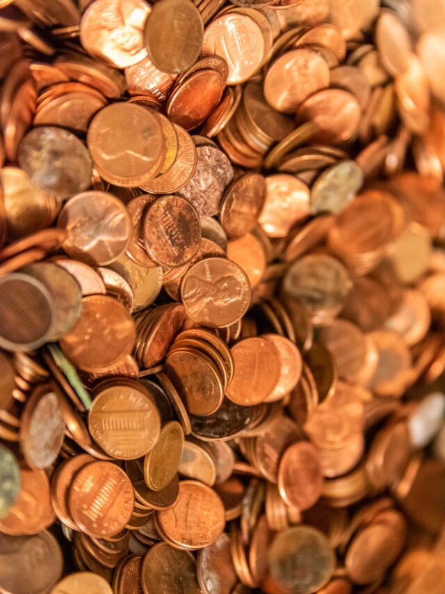 14 rare pennies of the twentieth century