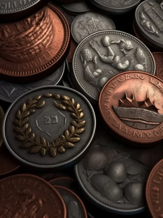 Top 9 Rare Coins Wanted By Collectors