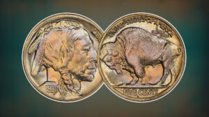 1920 D Buffalo Nickel