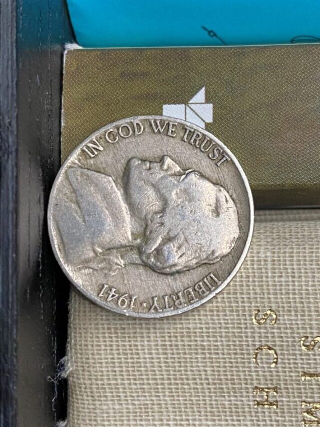 10 Jefferson Nickel Errors Varieties Worth Looking For