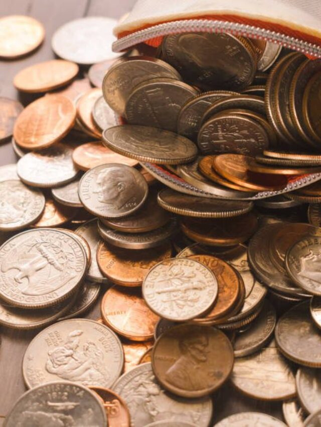 10 Most Coins from all Over the World