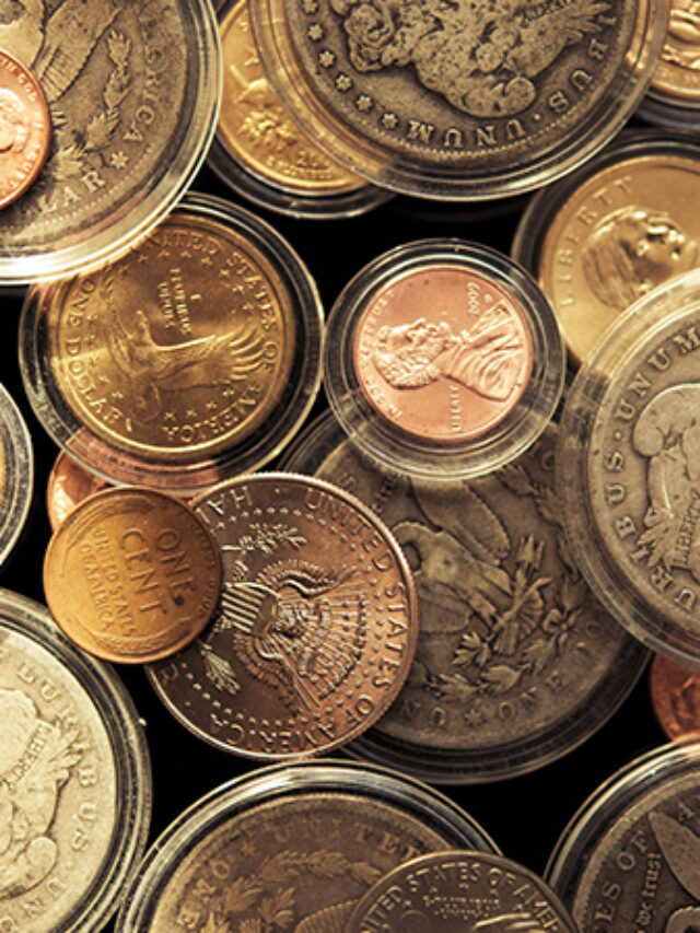 10 Most Valuable & Rare Coins Of All Time