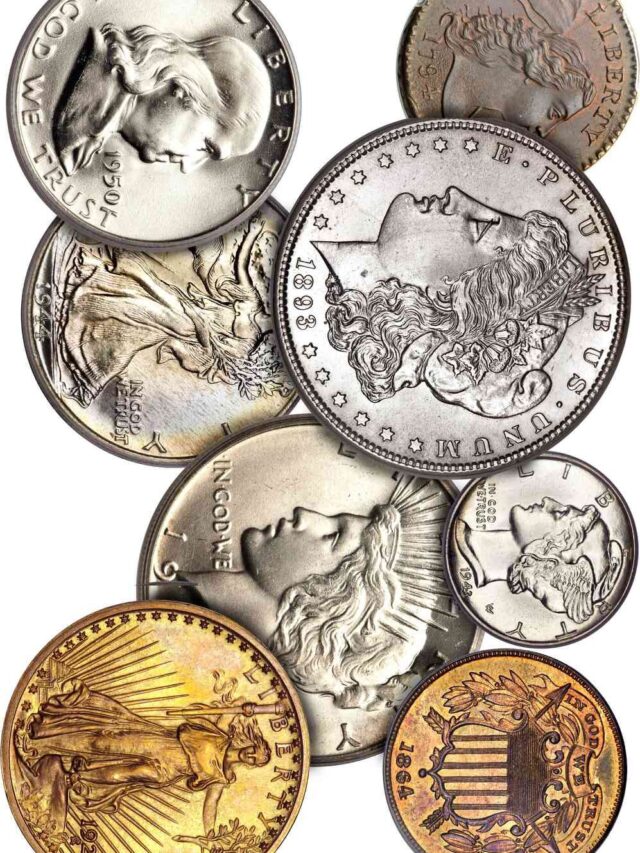 10 Rare Coins Worth Money