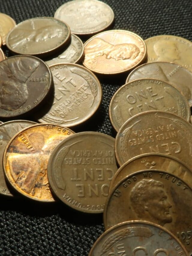 10 Rare Penny Worth 100000