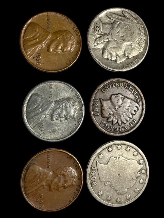 10 Rarest Indian Head Pennies