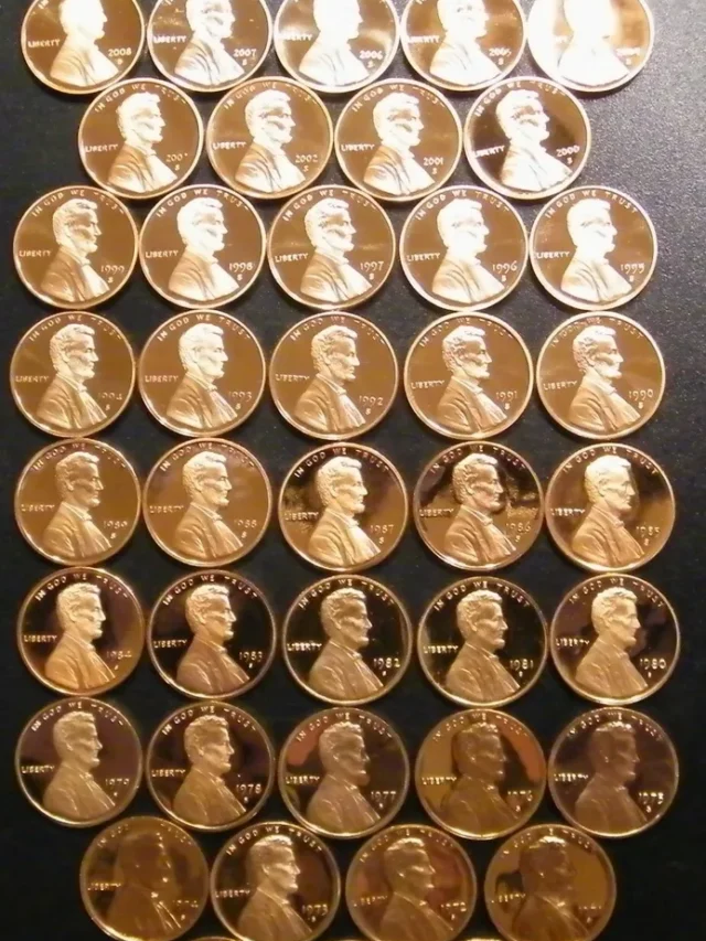 10 Valuable Lincoln Memorial Penny
