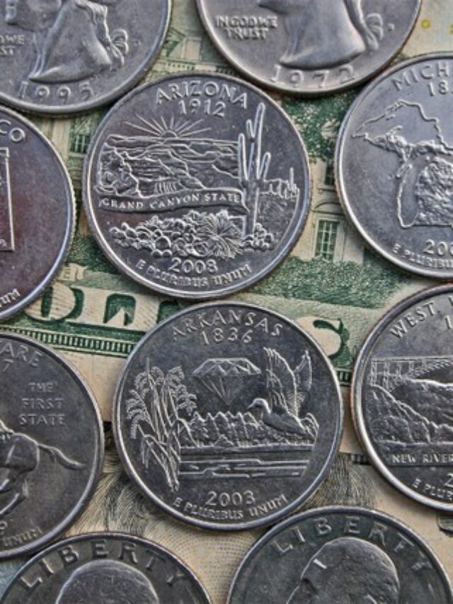 11 Quarter Errors You Might Have That Are Worth a Lot of Money