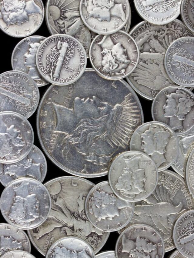 13 Most Valuable Mercury Dimes Worth Money