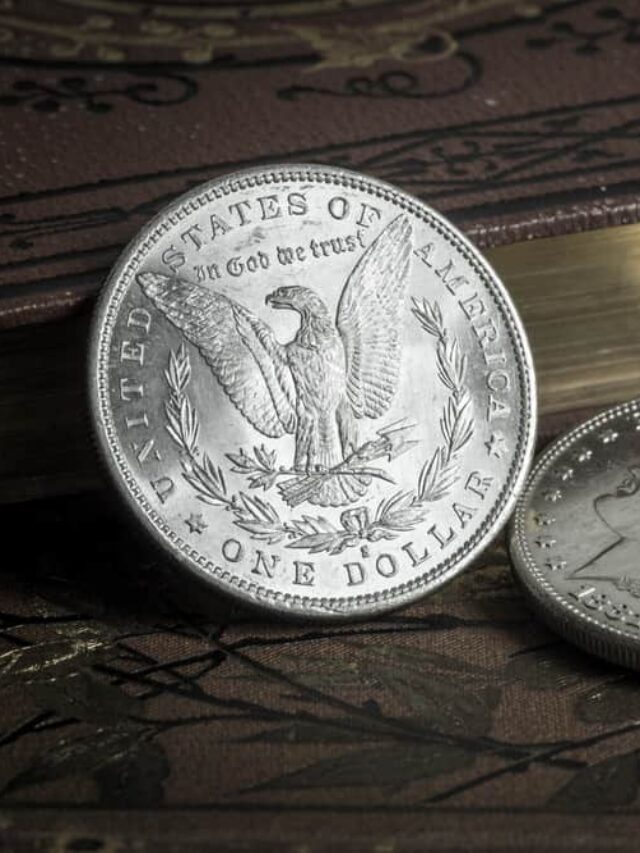 13 Most Valuable Silver Dollars Coins