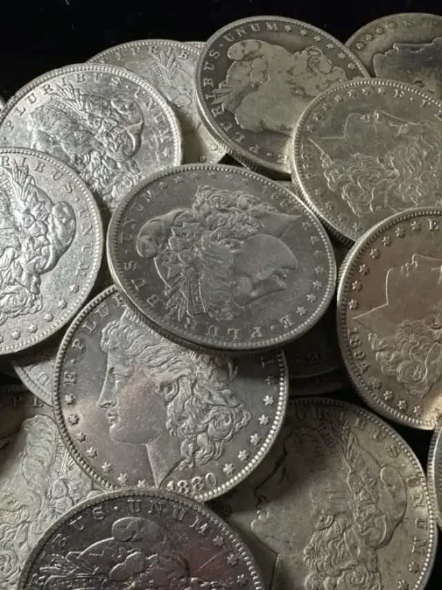 14 Most Valuable Morgan Silver Dollar Worth Money