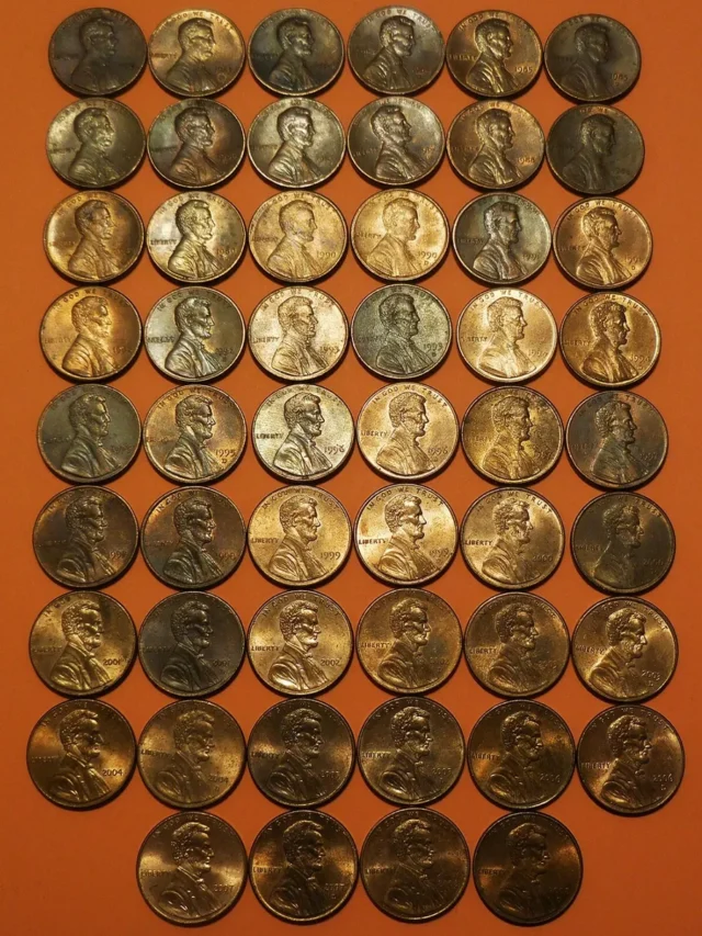 17 Valuable Lincoln Memorial Penny