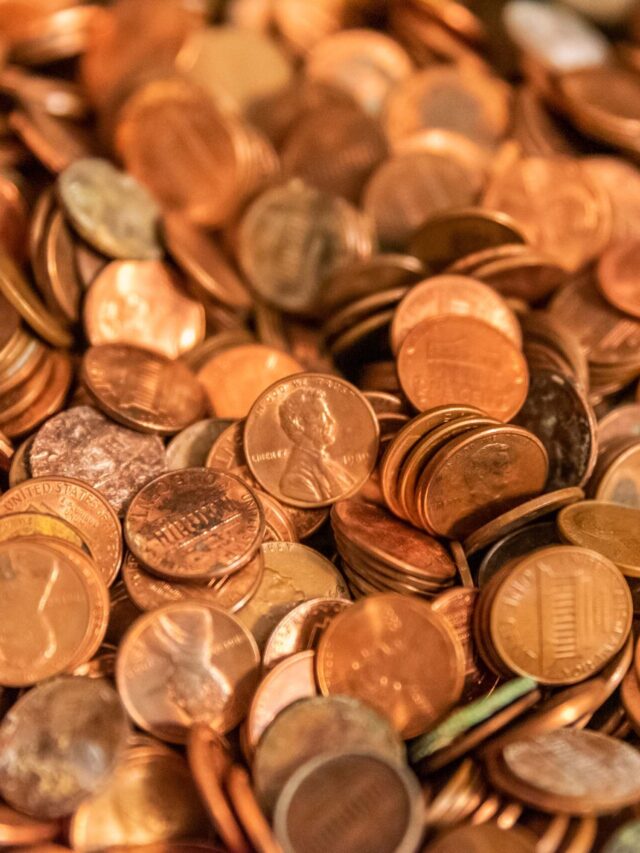 20 Rare Pennies of the Twentieth Century