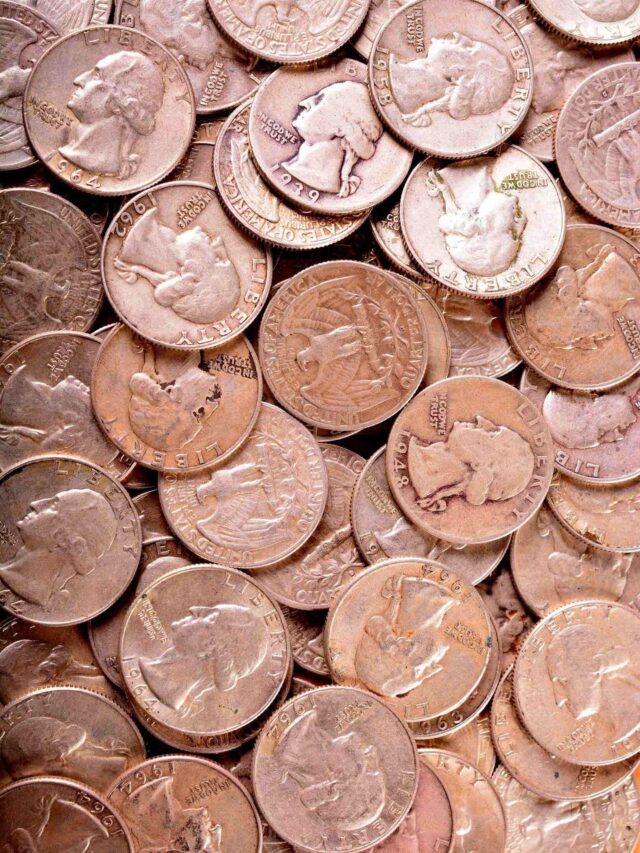 21 Most Valuable Quarters In Circulation