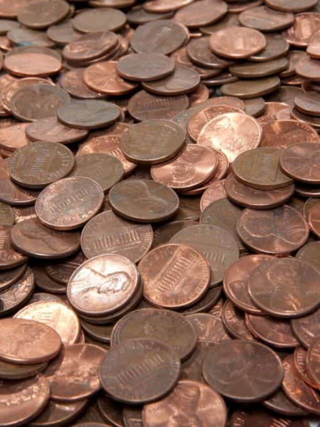 7 Rare Wheat Pennies Worth Millions