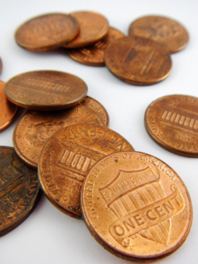 7 Rare and Valuable Pennies Found in Circulation Today