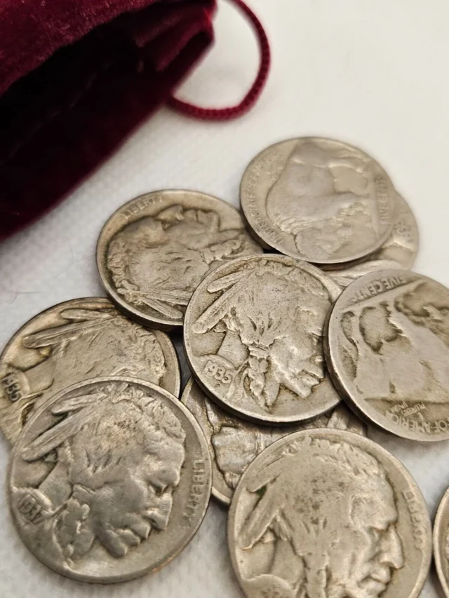 8 Most Valuable Buffalo Nickel