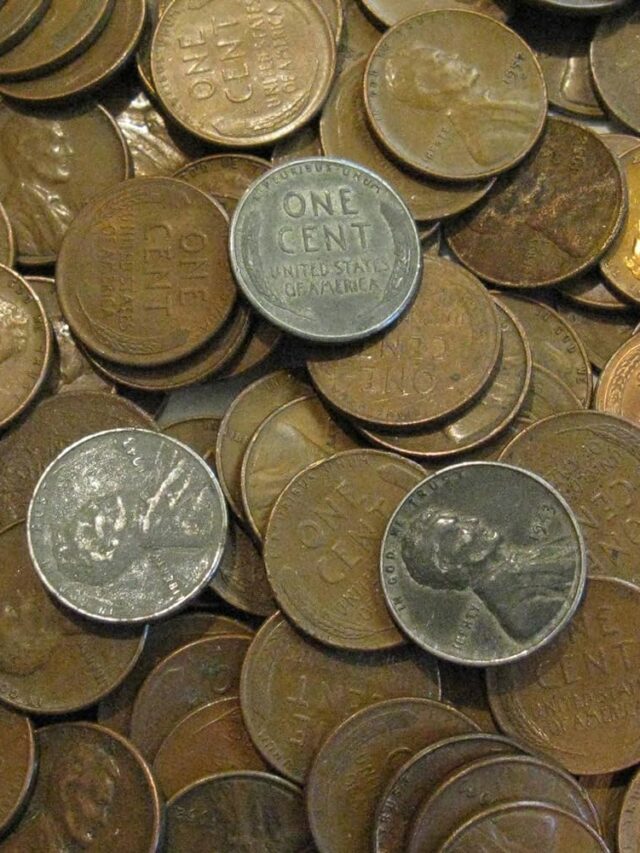 8 Rare Pennies Are Worth Thousands