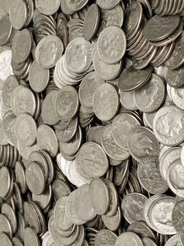 A list of Top 10 Most Valuable Dimes for Collectors