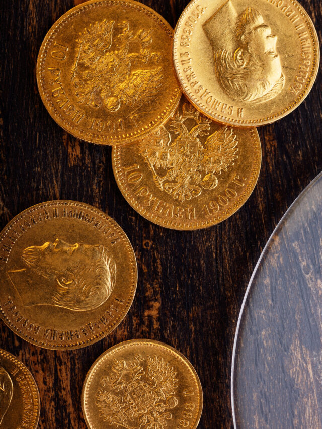 The 20 Most Valuable Quarters Ever Minted