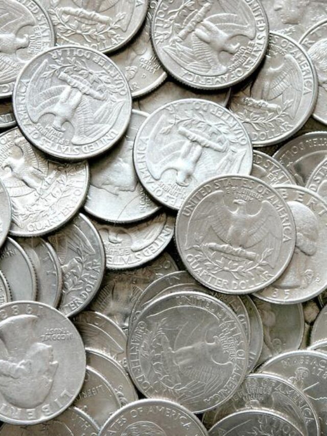 The 9 Rare Most Valuable Quarters