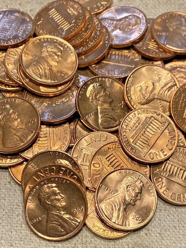 The Secret History of Your Pocket Change 15 Rare Lincoln Memorial Pennies
