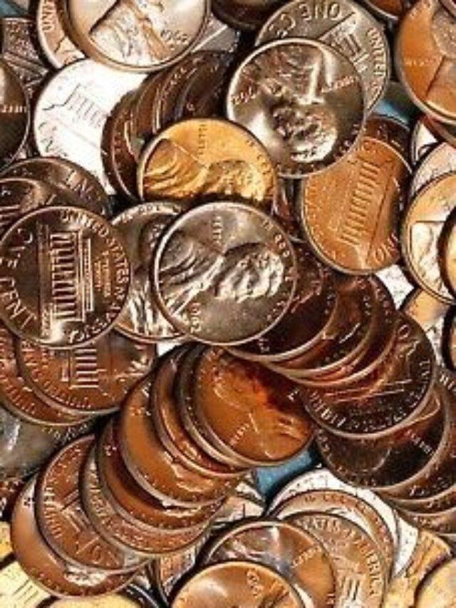 The Top 10 Most Valuable Lincoln Memorial Pennies