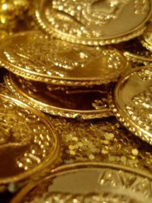 Top 10 Most Popular Gold Coins Ever Made