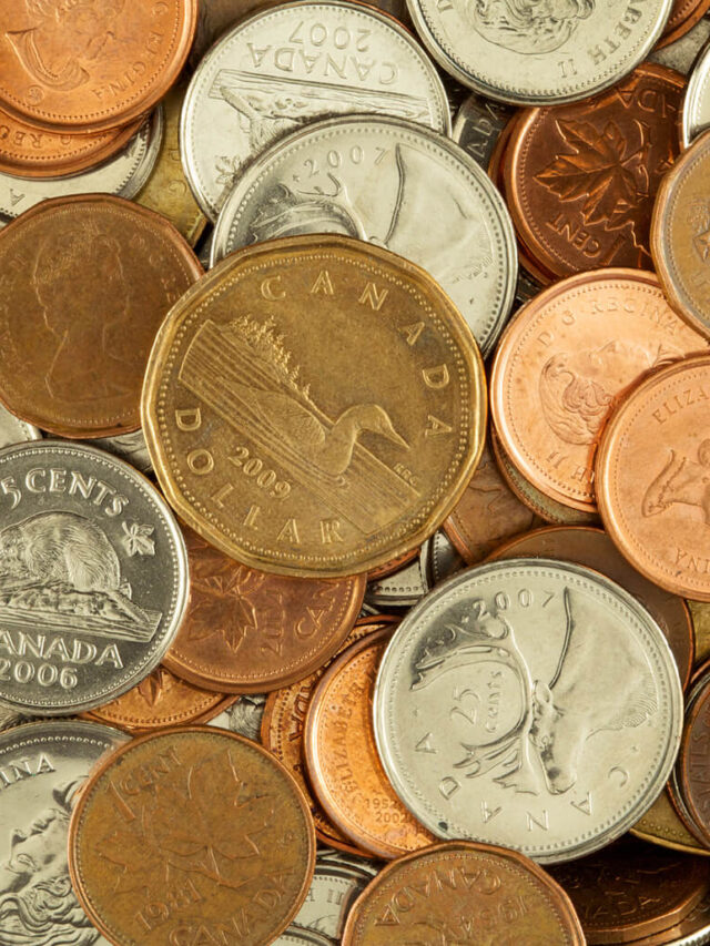 Top 10 Rare Canadian Coins