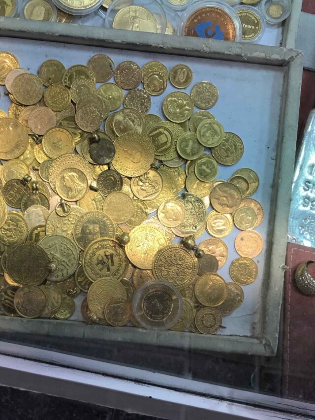 Top 10 of the rarest gold and silver coins in the world