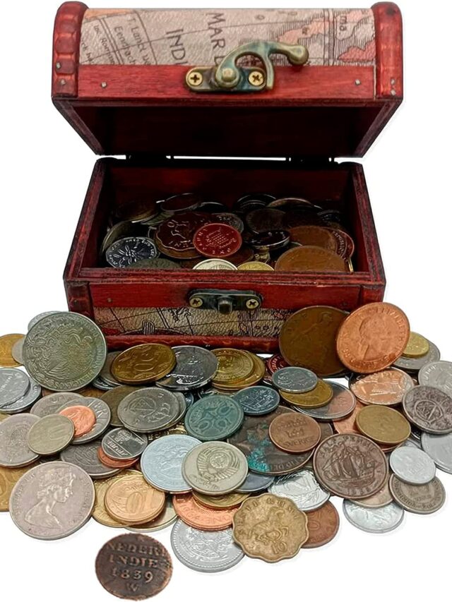 Top 11 Rare Coins Wanted By Collectors