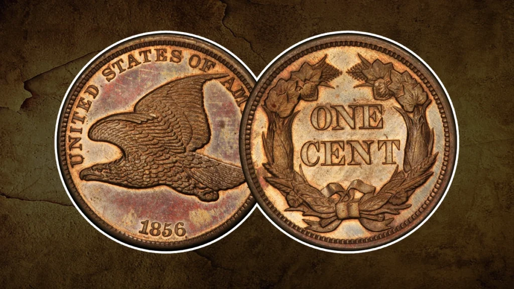 1856 Flying Eagle Cent: A Numismatic Rarity