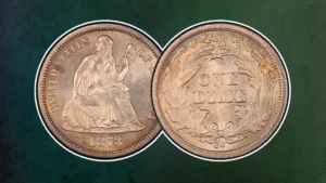 1873-CC Liberty Seated Dime: A Numismatic Rarity 