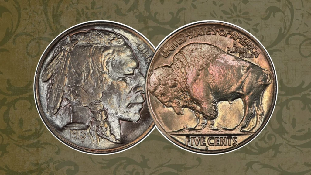 1913 S Buffalo Nickel: A Numismatic Rarity