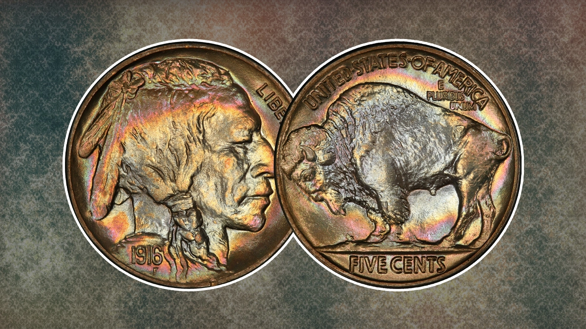 1916 P Buffalo Nickel: A Complete Guide