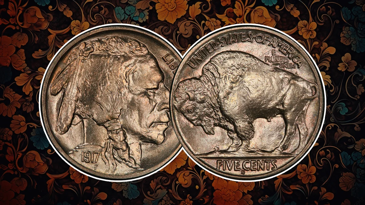 Value of 1917 S Buffalo Nickel