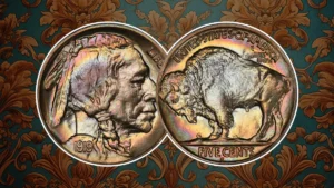 1919 S Buffalo Nickel