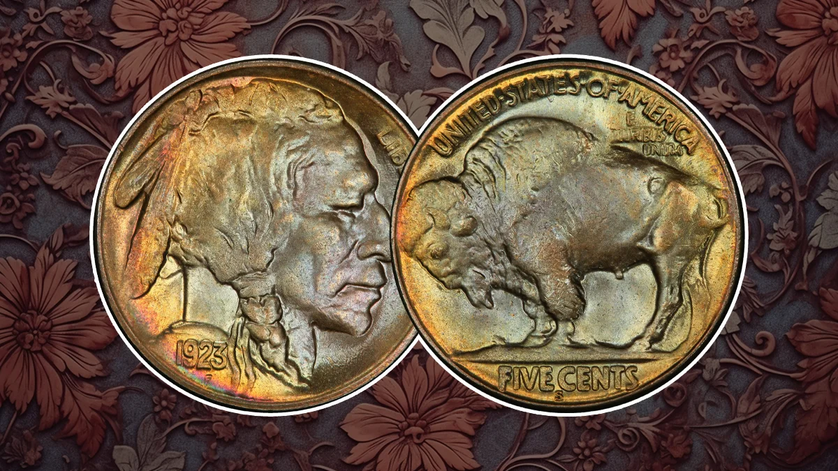 1923 S Buffalo Nickel: A Complete Guide